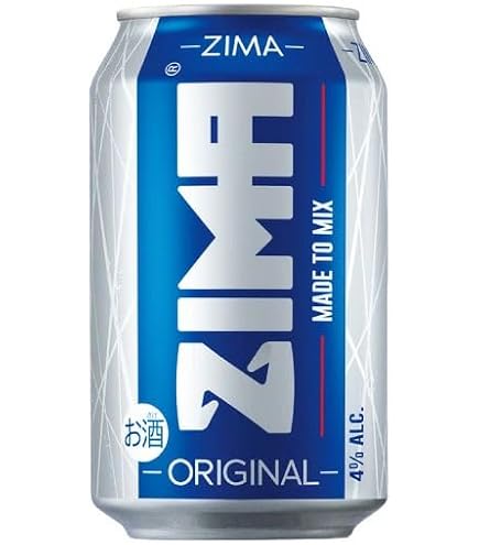 Amazon.co.jp: ZIMA 275ml : 食品・飲料・お酒 Amazon.co.jp: ZIMA 275ml : 食品・飲料・お酒
